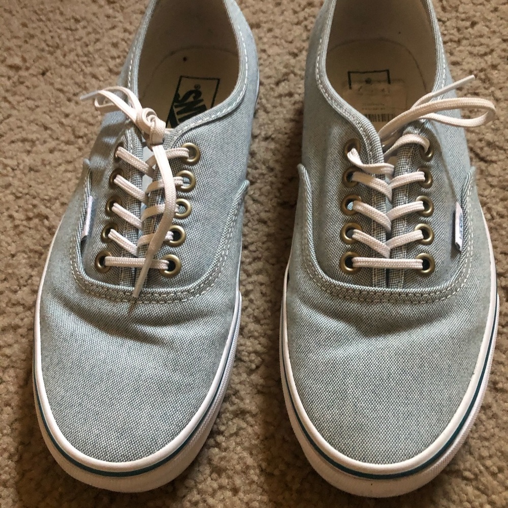 Authentic Vans